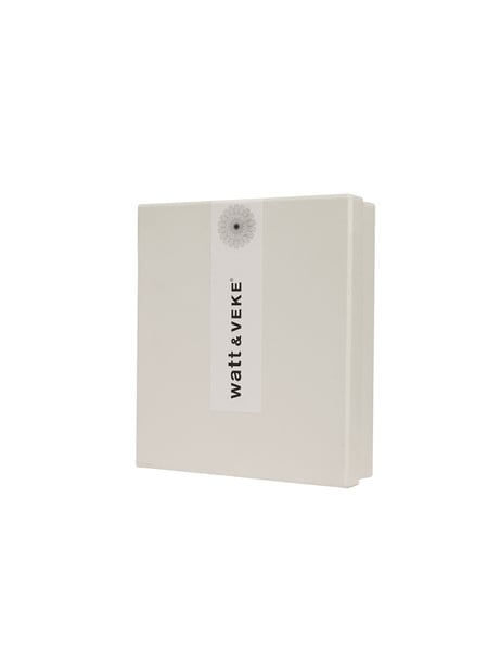 Watt & Veke Oslo 44 Red Ochre