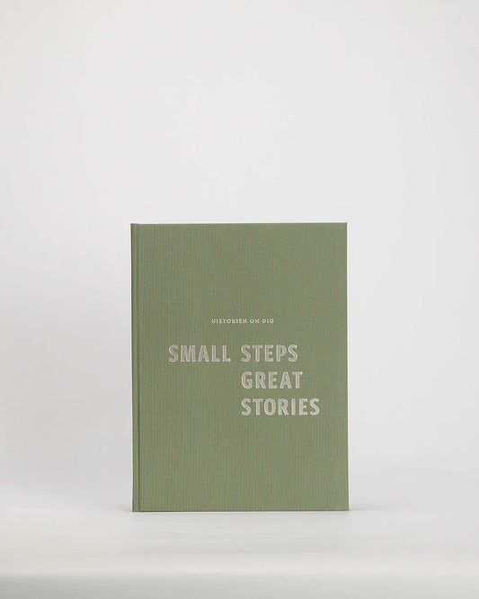 Stacking Stories -Small Steps Great Stories – Verde