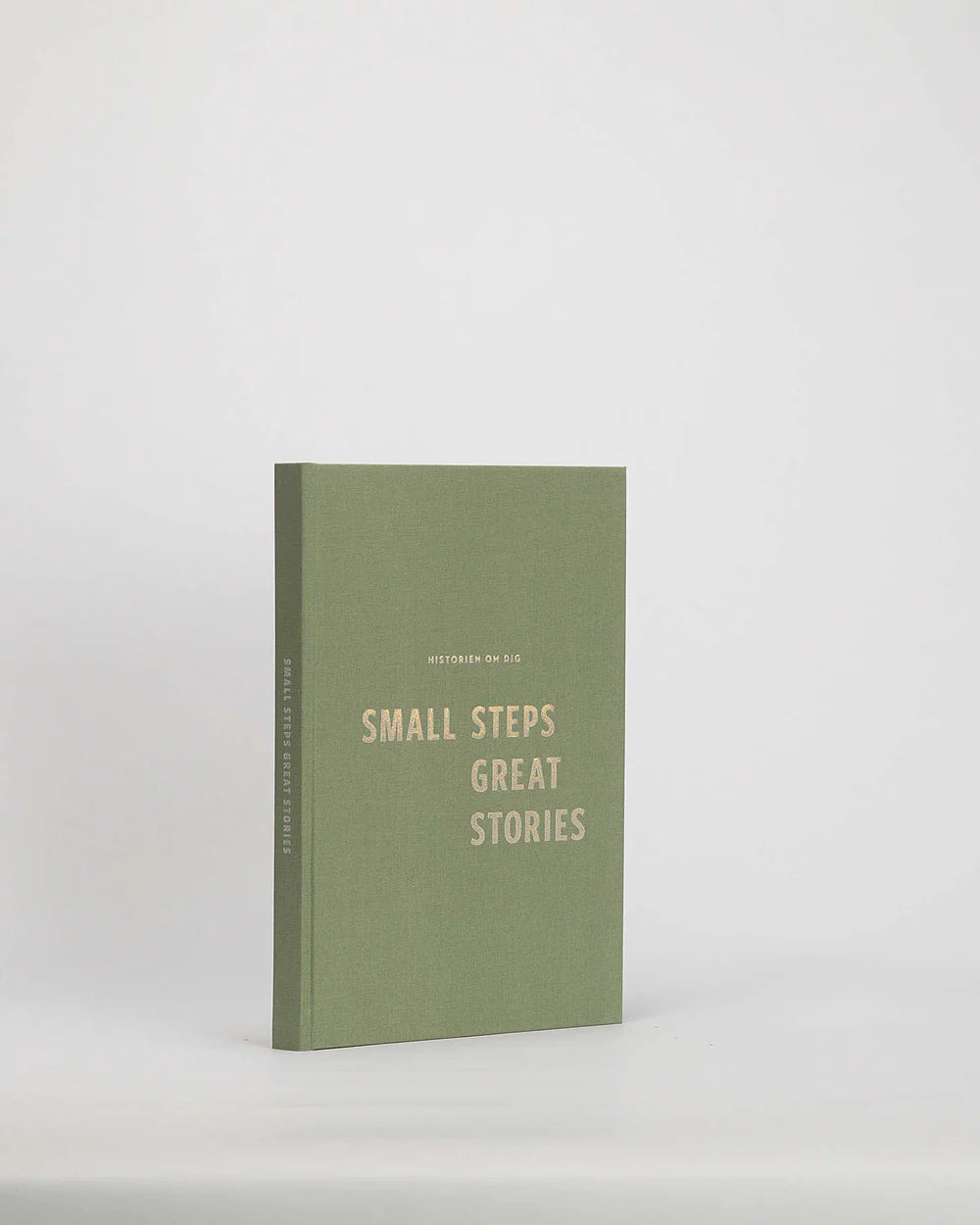 Stacking Stories -Small Steps Great Stories – Verde