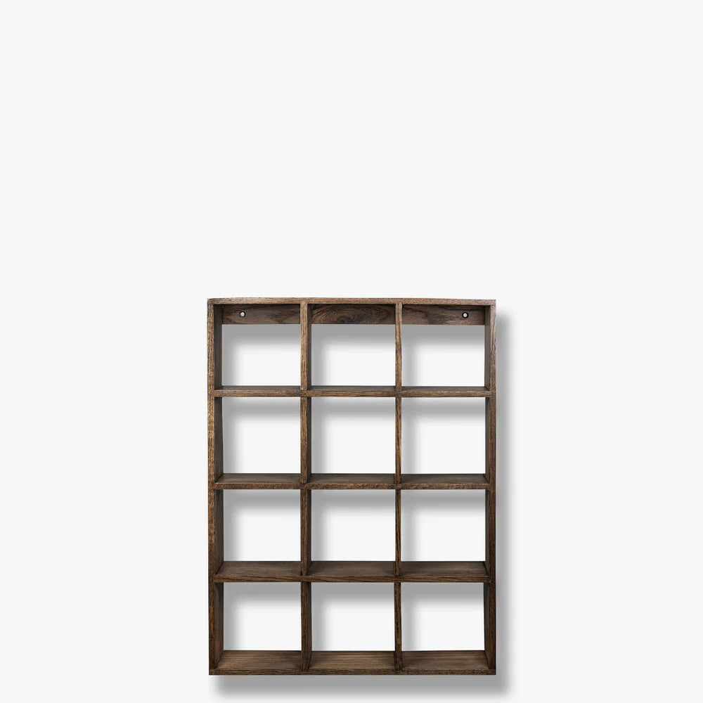 Mette Ditmer Shocase Set box- mörkoljad ek