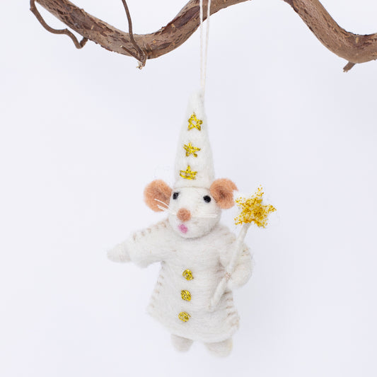 A world of Craft Stjärngosse Julhänge