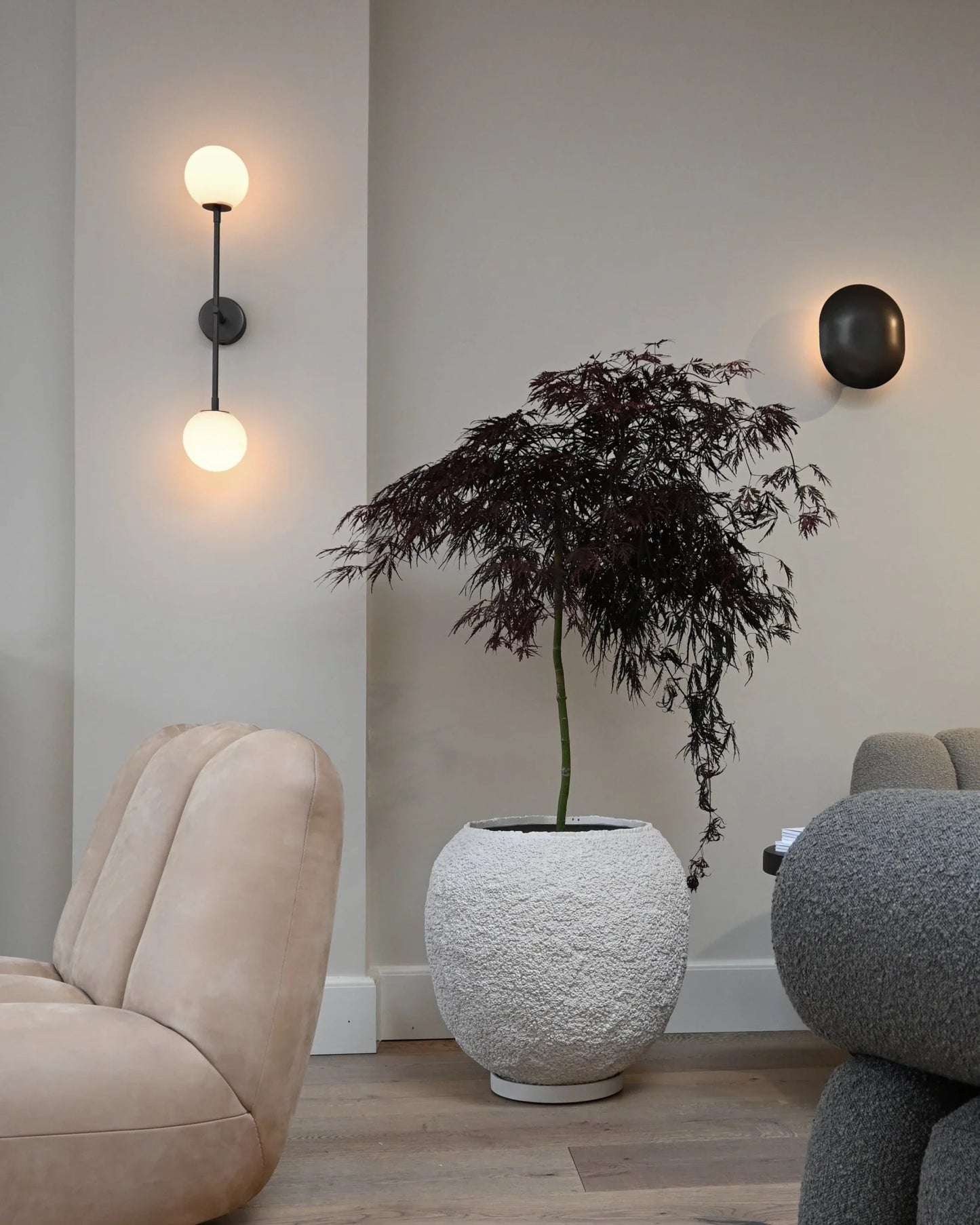 101 Copenhagen Sunao Plant Pot - Beehive