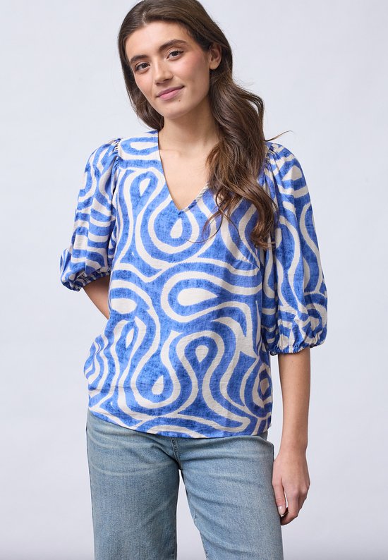 Sisters Point Blus Ventia Blue Ethnic