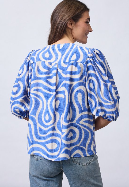 Sisters Point Blus Ventia Blue Ethnic