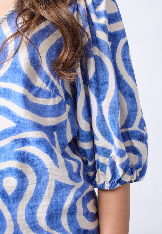 Sisters Point Blus Ventia Blue Ethnic