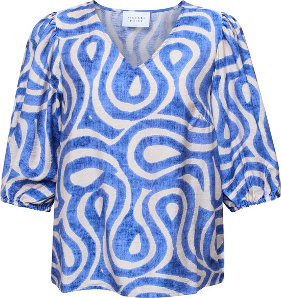 Sisters Point Blus Ventia Blue Ethnic