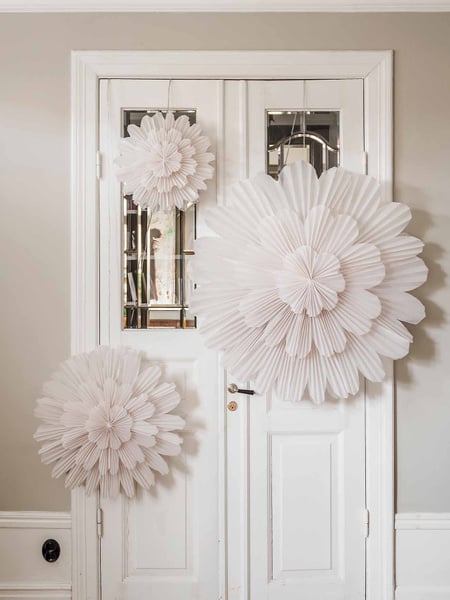 Watt & Veke Snöblomma 68 white