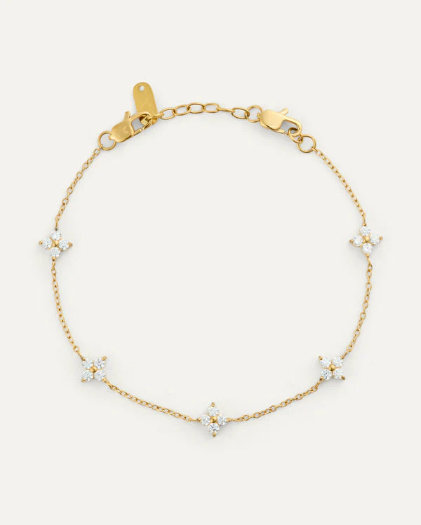 Mockberg Ellie Armband Guld