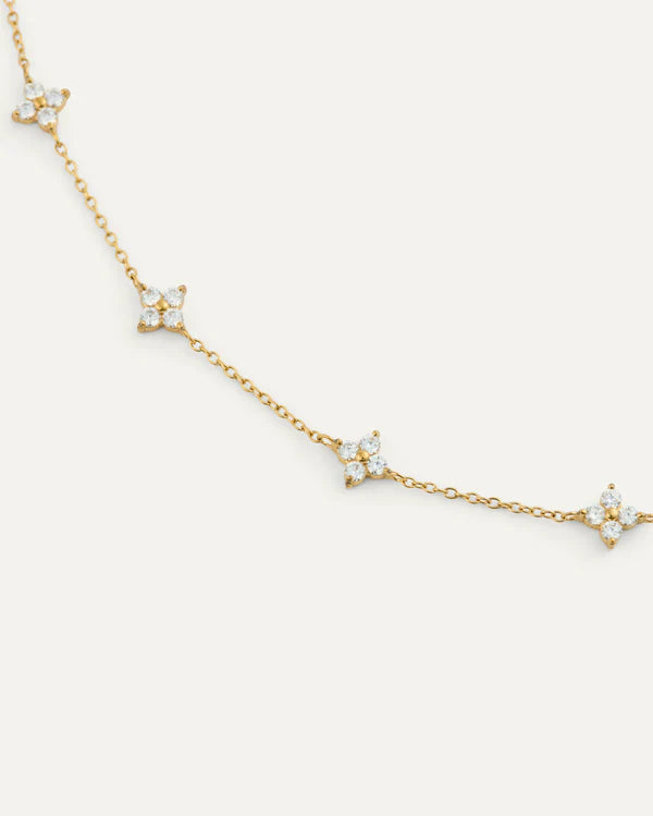 Mockberg Ellie Armband Guld