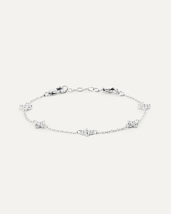 Mockberg Ellie Armband Silver
