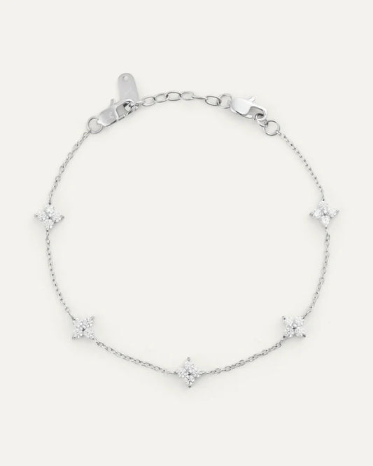 Mockberg Ellie Armband Silver