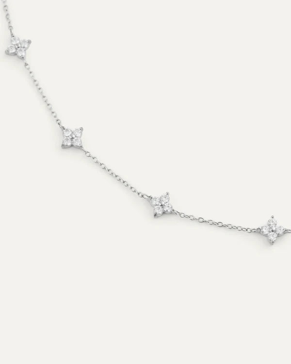 Mockberg Ellie Armband Silver