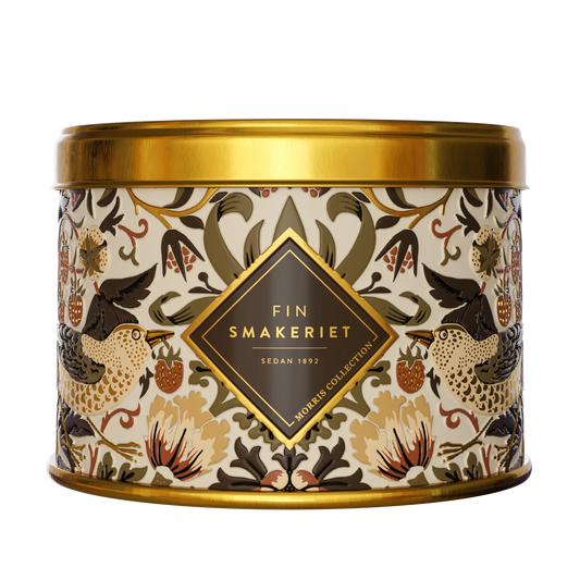 Förbeställning - Finsmakeriet Pepparkakor William Morris 45g