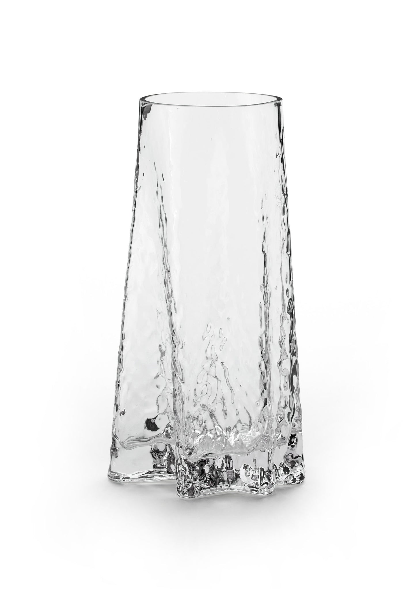 Cooee Design Gry Vas 30cm Clear