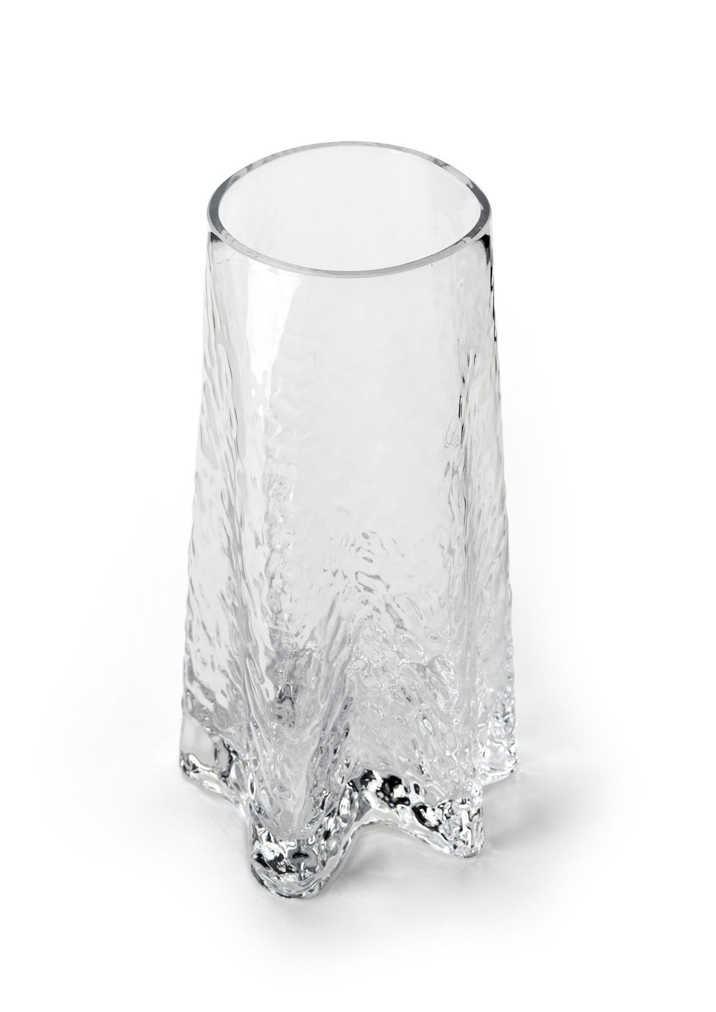 Cooee Design Gry Vas 30cm Clear