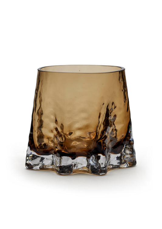 Cooee Design Gry Tealight Cognac Medium