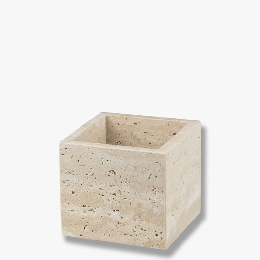Mette Ditmer Kub Traverine