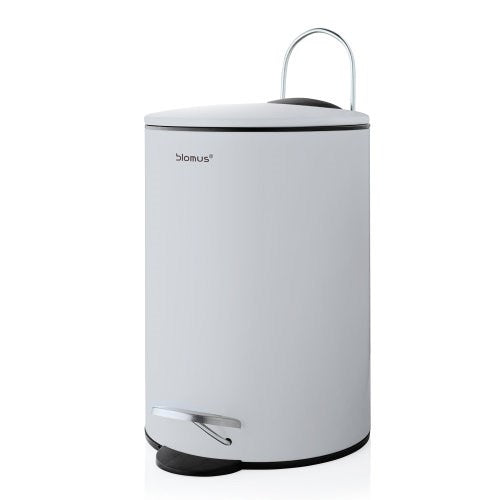 Blomus Tubo Pedalhink 3L Moon Gray