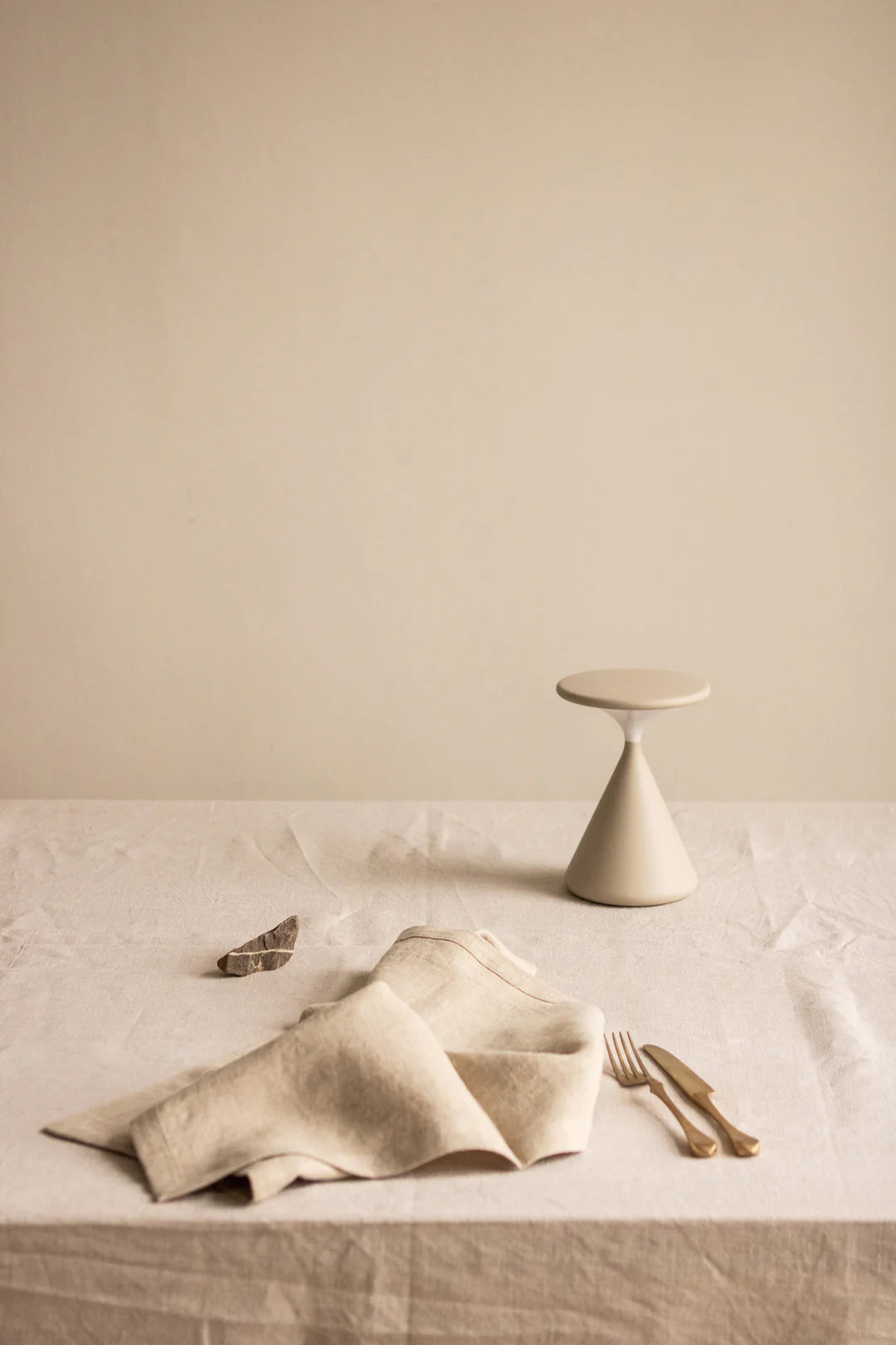 Timeless Linen Linneservett