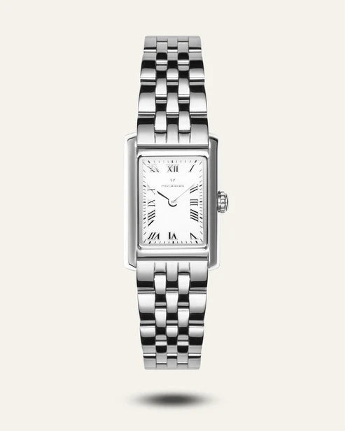 Mockberg Timeless Silver