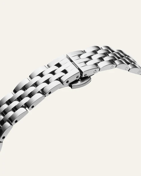 Mockberg Timeless Silver