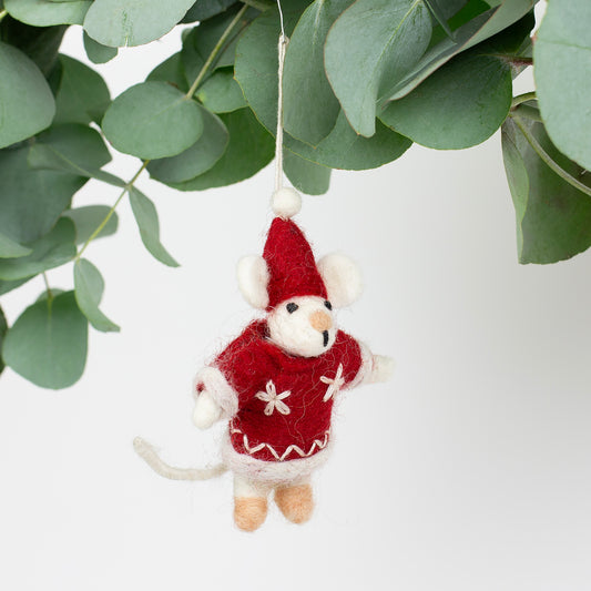 A World of Craft Tomtenisse Julhänge