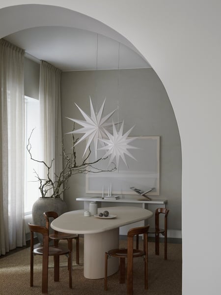 Watt & Veke Adventsstjärna Vivi 100