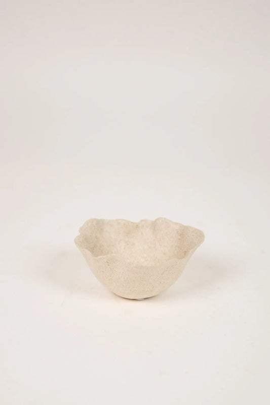 Olsson & Jensen Claire Skål sand 15cm