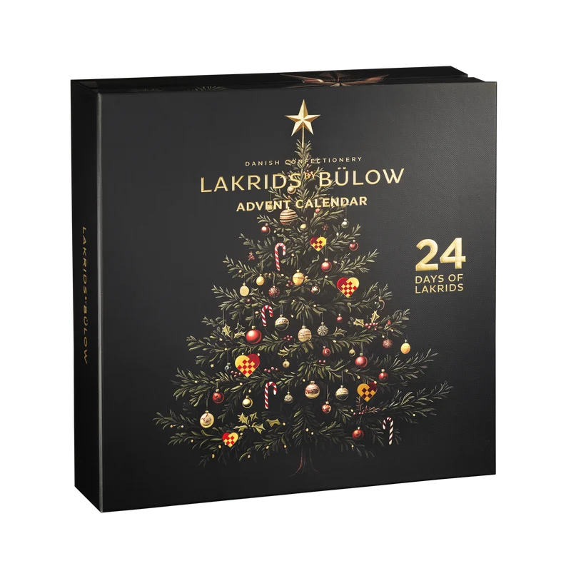 Lakrids By Bülow Adventskalender 2025