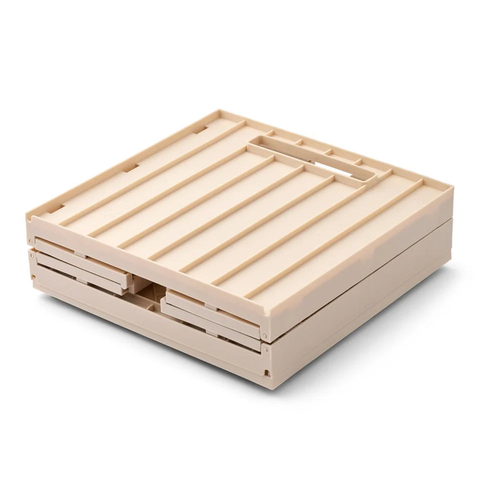 Liewood Elijah Storage Box med lock Sandy
