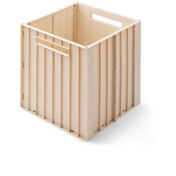 Liewood Elijah Storage Box med lock Sandy