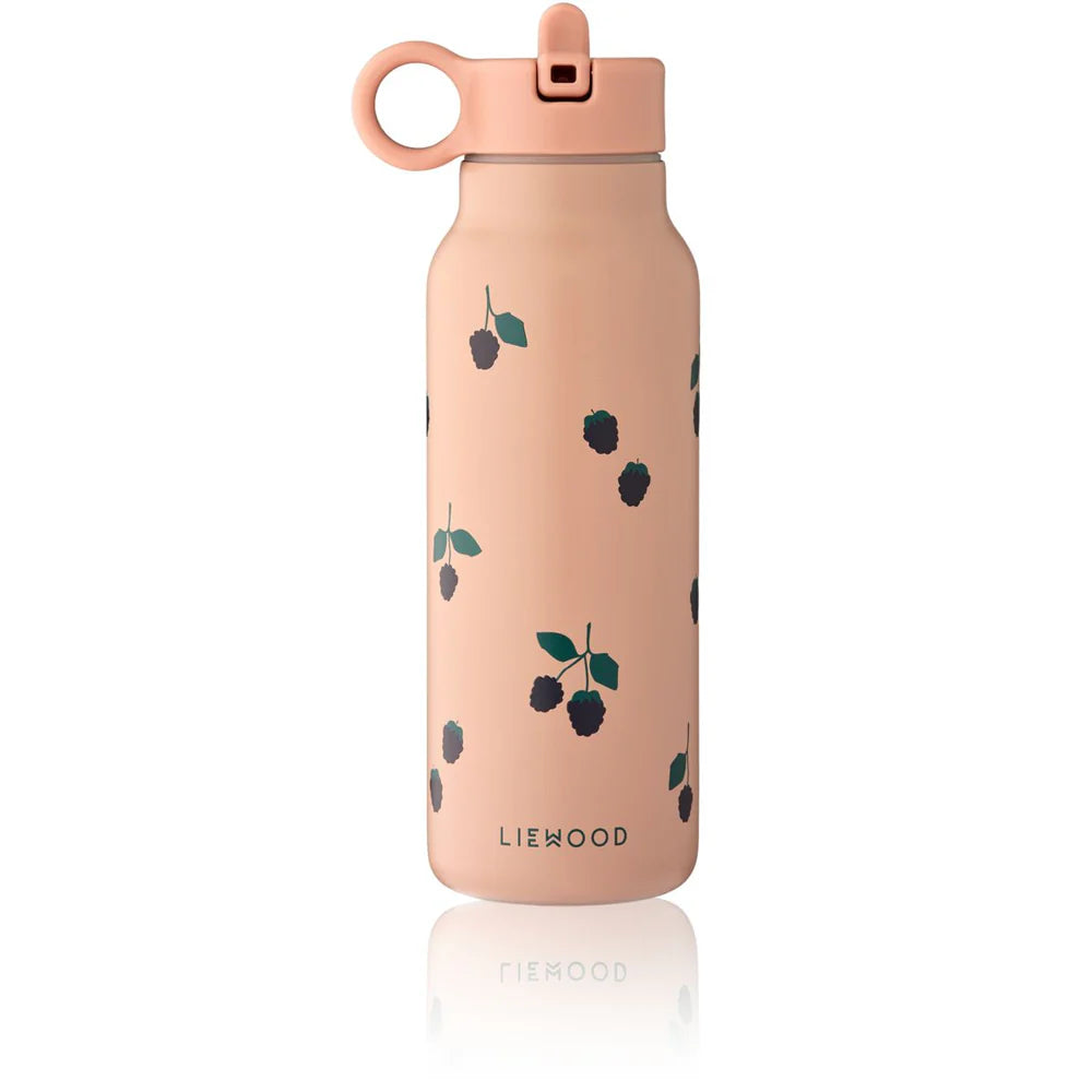 Liewood Falk Vattenflaska Berry/ Pale Tuscany 350ml