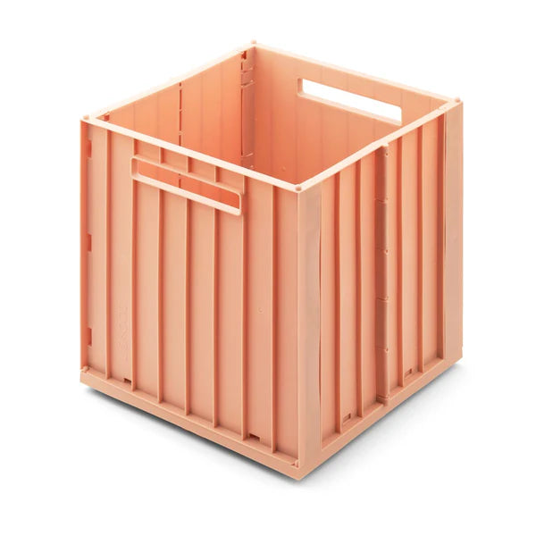 Liewood Elijah Storage Box med lock Tuscanny Rose