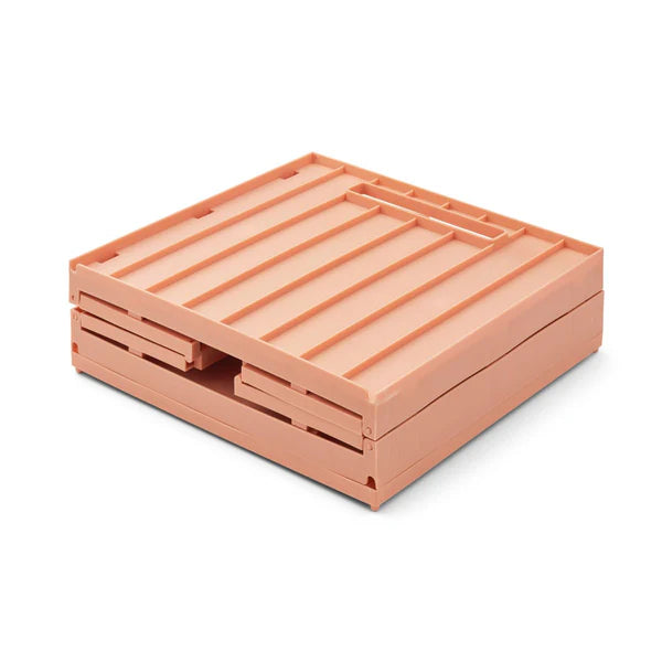 Liewood Elijah Storage Box med lock Tuscanny Rose