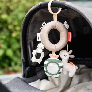 Done by Deer Activity ring Sand