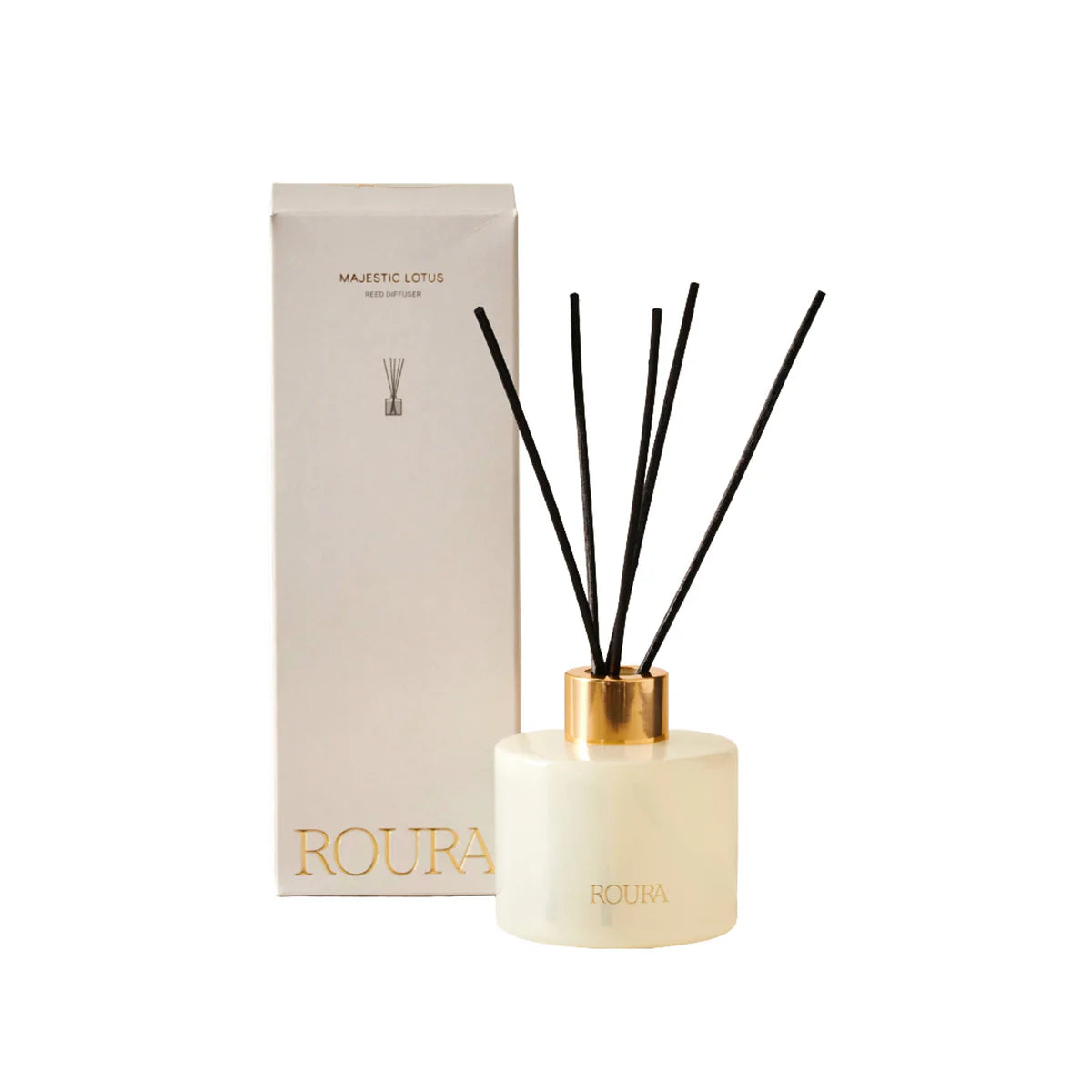 Roura Doftpinnar Icons Ivory