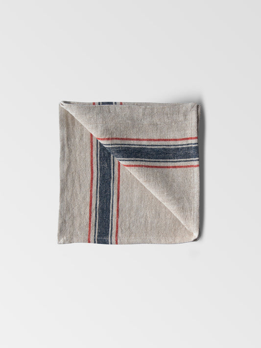 Tell Me More Astrid napkin - navy