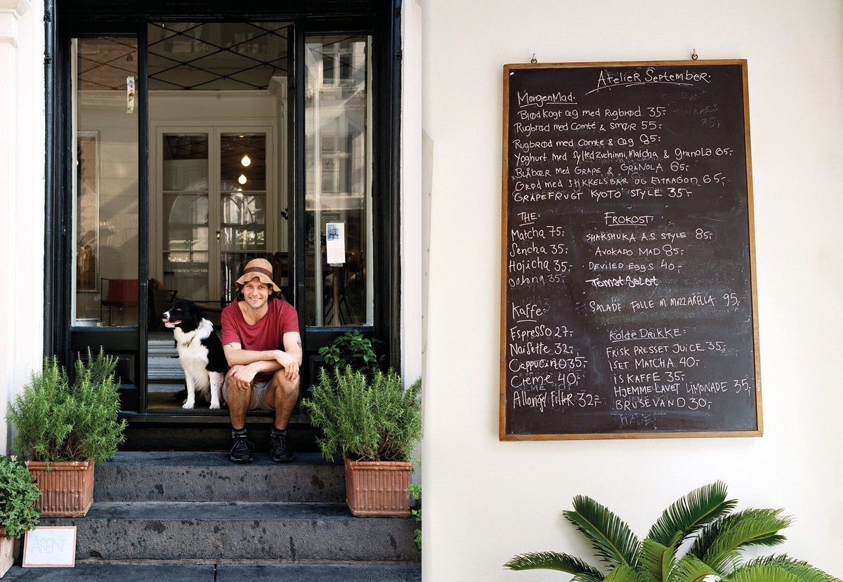 New Mags Atelier September: A place for daytime cooking