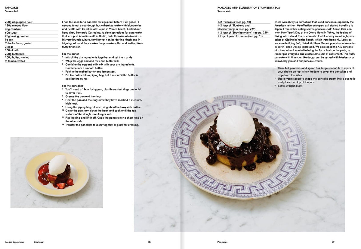 New Mags Atelier September: A place for daytime cooking