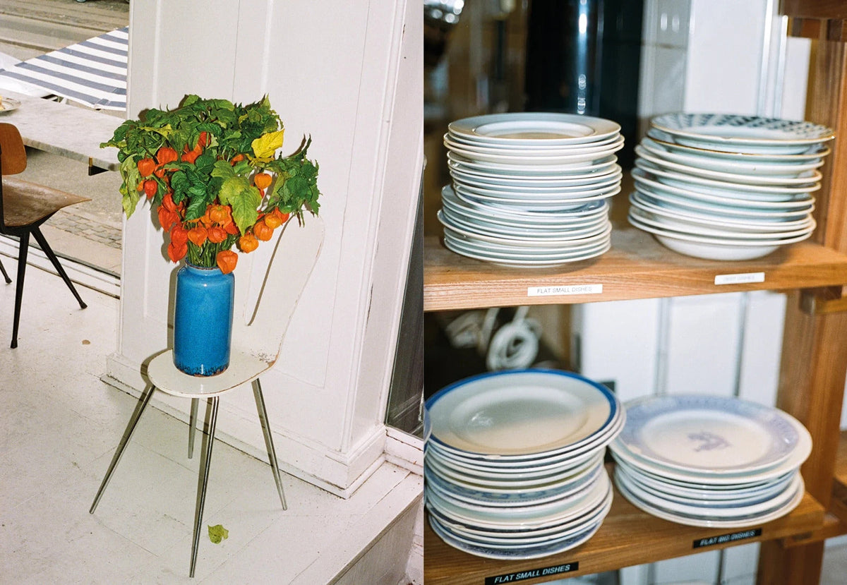 New Mags Atelier September: A place for daytime cooking