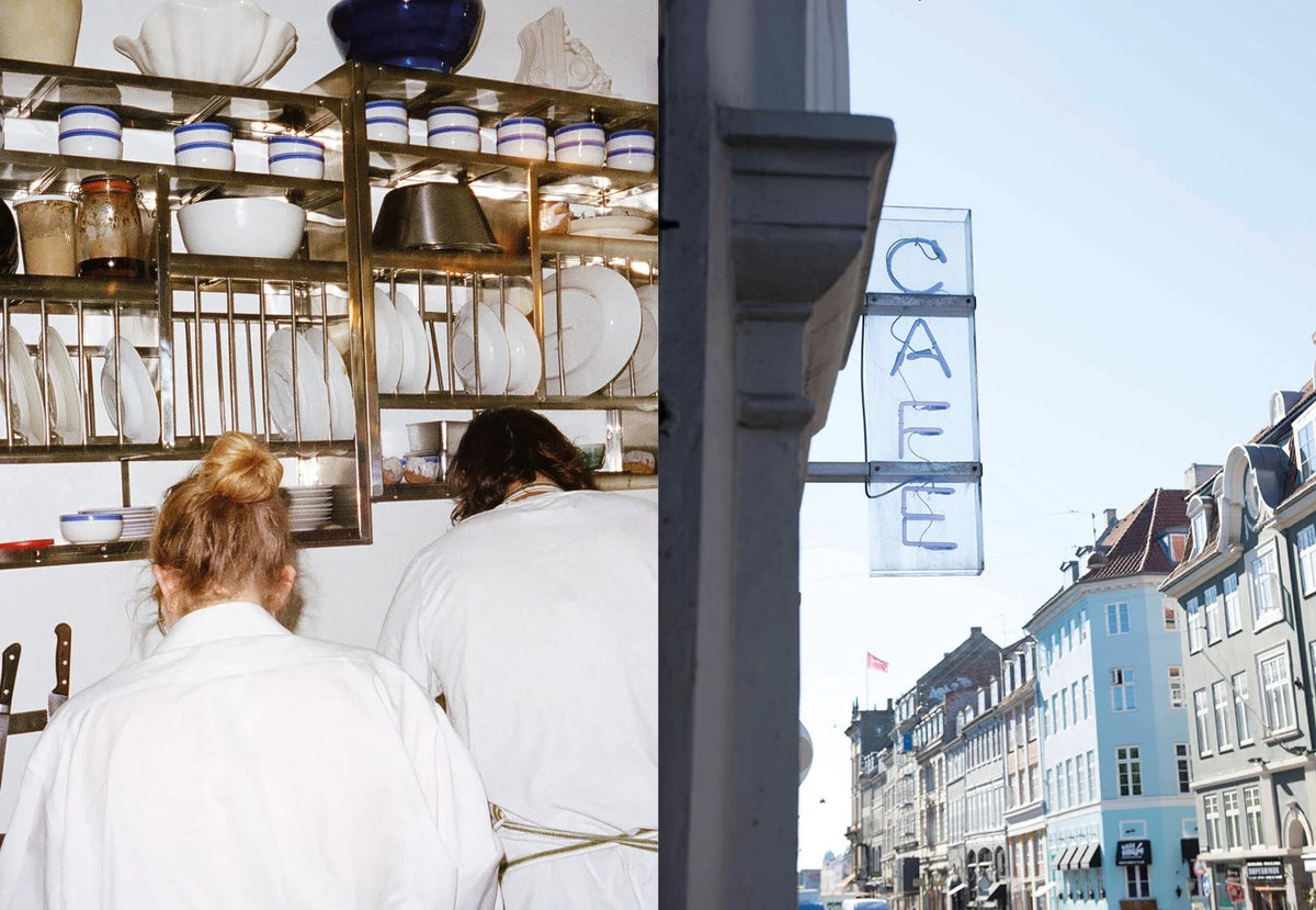 New Mags Atelier September: A place for daytime cooking