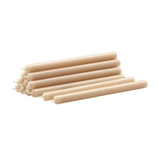 STOFF Nagel Ljus 12-pack Beige