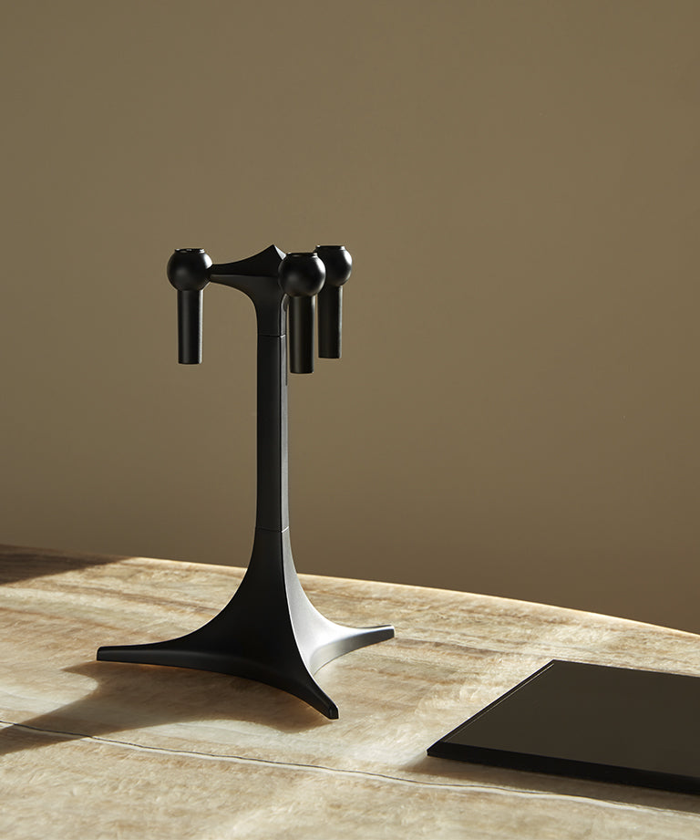 STOFF nagel The Stand Black