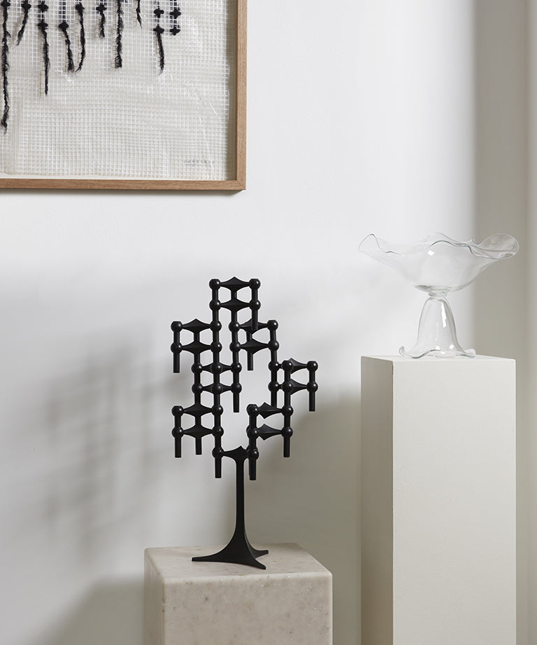 STOFF nagel The Stand Black