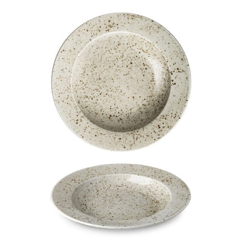 Lilien Lifestyle Djup Tallrik Natural 22cm