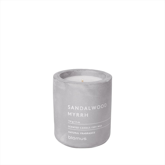 Blomus Fraga Doftljus Sandalwood Myrrh Ø6 cm Micro Chip
