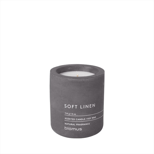 Blomus Fraga Doftljus Soft Linen Ø6 cm Magnet