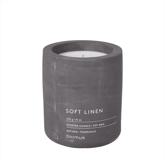 Blomus Fraga Doftljus Soft Linen Ø9 cm Magnet