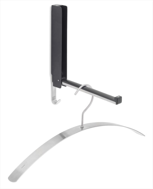 Blomus Lanca Utfällbar Väggkrok 25,5 cm Svart
