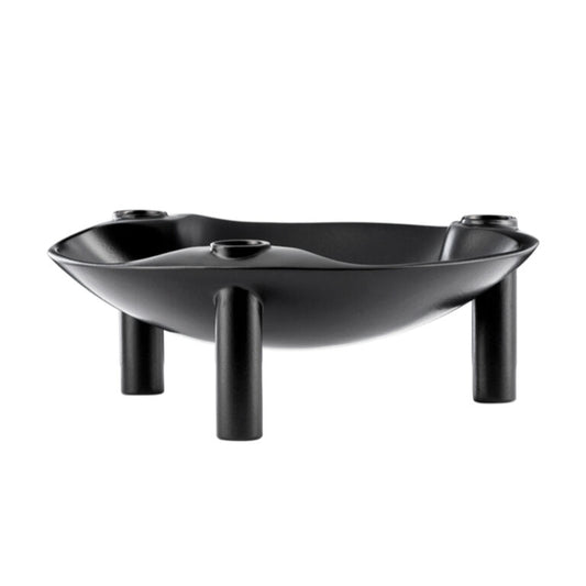STOFF nagel Bowl Matte Black